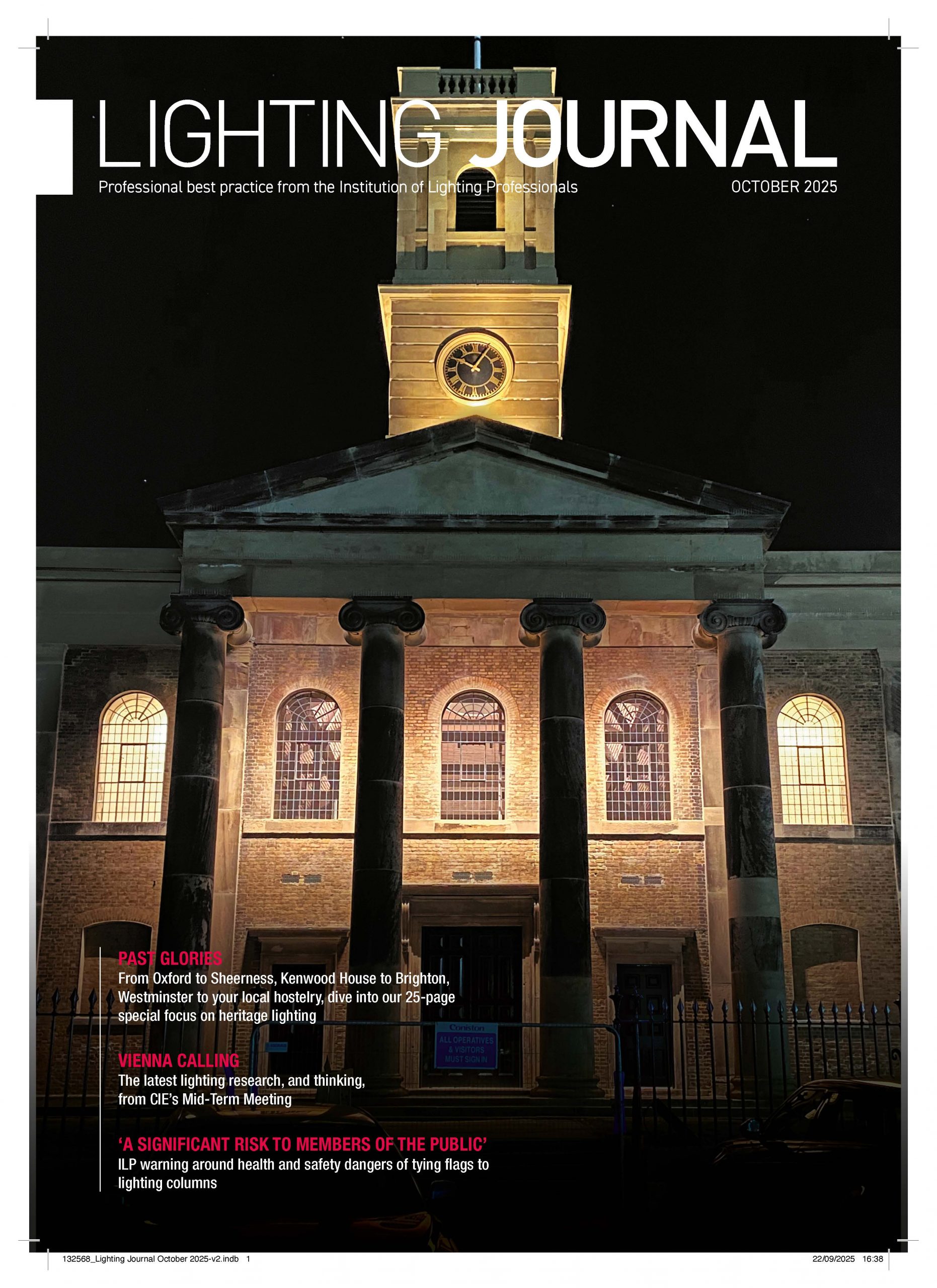 Light Journal Lighting Journal | The Journal of Lighting Professionals in the UK